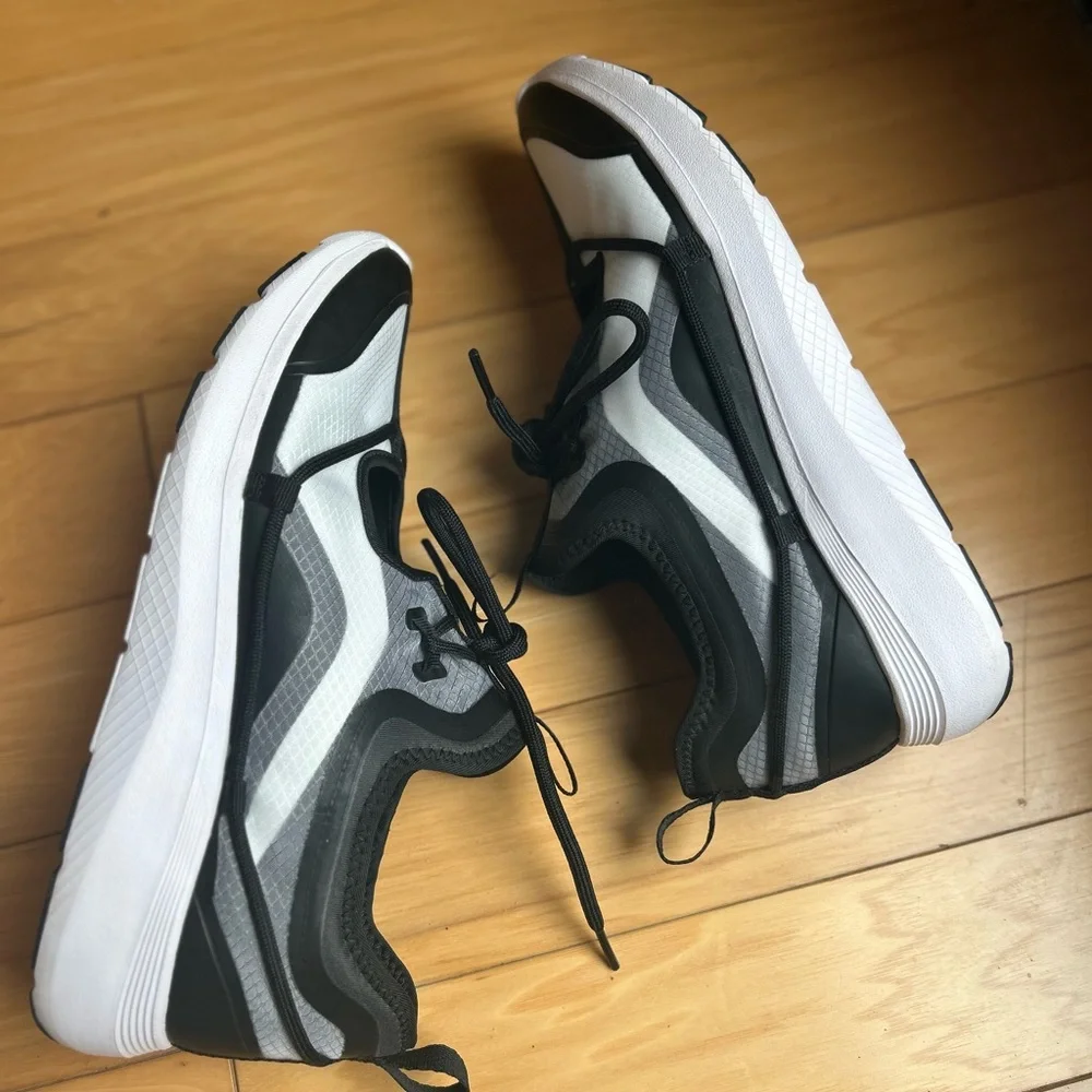 Vionic Giselle Mary Jane Sneaker | Athletic Balletcore Orthotic Comfort Sz 9.5